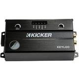 Kicker Båt- & Bilslutsteg Kicker DSP-Powered 2-Channel Line Output Converter