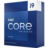 32 - Turbo/Precision Boost Processorer Intel Core i9 13900KF 3.0GHz Socket 1700 Box without Cooler