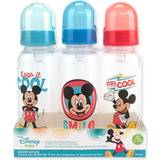 Disney Nappflaskor Disney Minnie Mouse Three Pack Deluxe Bottle Set