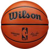 Wilson NBA Authentic Basketball Brown