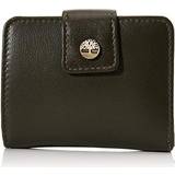 Timberland Women's Leather RFID Small Indexer Billfold Wallet - Grape Leaf