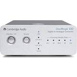 Koaxial AD/DA-omvandlare Cambridge Audio DacMagic 100-SL