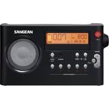 AM Radioapparater Sangean PR-D7