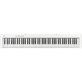 Stage- & Digitalpianon Casio Cdp-S110 Compact Digital Piano White