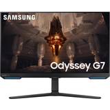 3840x2160 (4K) - Gaming Bildskärmar Samsung Odyssey G7 S32BG700EU