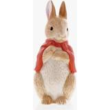 Beatrix Potter Inredningsdetaljer Beatrix Potter Rabbit Flopsy Money Box