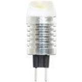 DeLock LED-lampor DeLock G4 LED 1.5W, 1,5 W, G4, 70 LM, 25000 h, Varmvitt