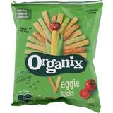 Organix Snacks Organix Veggie Sticks EKO