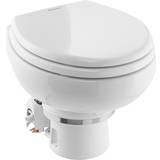 Dometic Toalettstolar Dometic MasterFlush 7220 Toalett Låg Modell 12 V Färskvatten