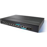 Switchar Cisco Switch SG350-8PD-K9-EU