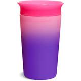 Munchkin Plast Spillfria muggar Munchkin Miracle 360° Color Changing Cup
