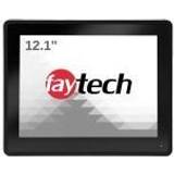 Faytech Bildskärmar Faytech 1010502308 Touchscreen-skærm Energiklasse: