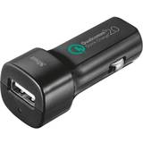 Trust Mobilladdare Batterier & Laddbart Trust Urban ultralätt 15 W billaddare (lämplig för surfplattor och smarttelefoner)