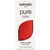 Nailmatic Nagelprodukter Nailmatic Pure Colour Ella Rouge Corail/Coral