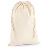 Westford Mill Väsktillbehör Westford Mill (S, Natural) Premium Cotton Stuff Bag