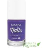 BeautyUK Nail Polish no.17 Purple Pizazz
