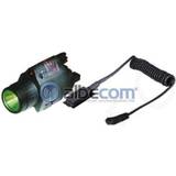 Ficklampa laser Albecom Lampa 3W/Laser