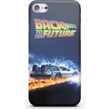 Mobiltillbehör Back To The Future Outatime Phone Case Samsung S6 Snap Case Matte