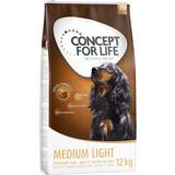 Concept for Life Dubbelpack: 2 påsar Medium Medium Light