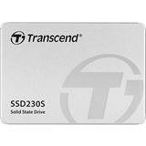Transcend S-ATA 6Gb/s - SSDs Hårddiskar Transcend SSD230S TS4TSSD230S 4TB