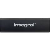 Integral Extern Hårddiskar Integral 512GB Portable 3.2 Gen Type -C SSD