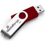 MediaRange MR907-RED 4GB USB 2.0