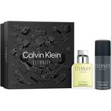 Calvin Klein Eau de Cologne Calvin Klein Eternity Men Parfymset