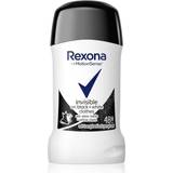 Rexona Hygienartiklar Rexona Invisible on Black + White Clothes Antiperspirantstift tim