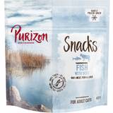 Purizon Snacks Fish & Beef Grain Free