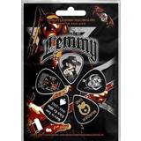 Plektrum Lemmy: Plectrum Pack/Stone Death Forever (Retail Pack)