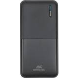 Batterier & Laddbart Rivacase POWER BANK USB 20000MAH/VA2190