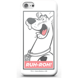 Mobiltillbehör Scooby Doo Ruh-Roh! Phone Case for iPhone and Android iPhone 5/5s Tough Case Gloss