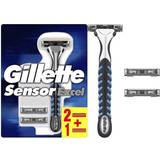 Gillette sensor excel Gillette Sensor Excel 3-pack