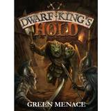 Mantic Dwarf Kings Hold Green Menace