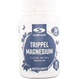 Healthwell Vitaminer & Mineraler Healthwell Trippel Magnesium 90 st
