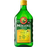 Möllers Tran citrus 500ml