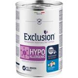 Exclusion Diet Hypoallergenic Fish & Potato All Breeds 12x400g
