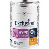 Exclusion Diet Hypoallergenic Duck & Potato All Breeds 12x400g