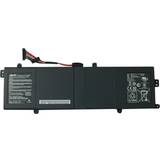 ASUS Batterier - Svarta Batterier & Laddbart ASUS 0B200-00160000