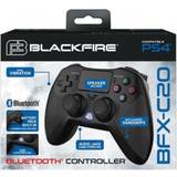 Högtalare - PlayStation 4 Handkontroller Blackfire Gaming Control BFX-C20 For PS4 Black