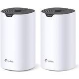 TP-Link 3 - Wi-Fi 5 (802.11ac) Routrar TP-Link Deco S7 (2-Pack)