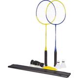 Badminton Pro Touch Speed 100 2 player, badmintonsæt