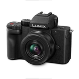 Panasonic Digitalkameror Panasonic Lumix DC-G110 + 12-32mm