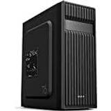 Zalman Datorchassin Zalman T6 Midi-Tower box black