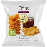 Easis Snacks Easis Chips Barbecue 50g