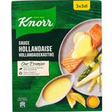 Knorr Kryddor, Smaksättare & Såser Knorr Hollandaisesås 3x3dl