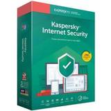 Kontorsprogram Kaspersky Internet Security 2020