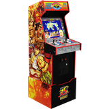 Spelkonsoler Arcade1up Capcom Legacy Arcade Game Street Fighter for Arcade Machines