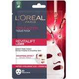 L'Oréal Paris Ansiktsmasker L'Oréal Paris Revitalift Laser Sheet Mask 28g