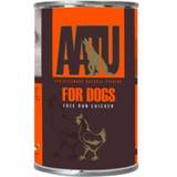 AATU Adult Chicken Wet Dog Food Tins